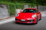 Porsche 911 Carrera 4 GTS Coupe 2017 года (WW)